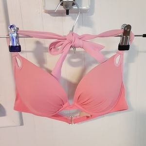 Victoria Secret- Pink- push up bikini top